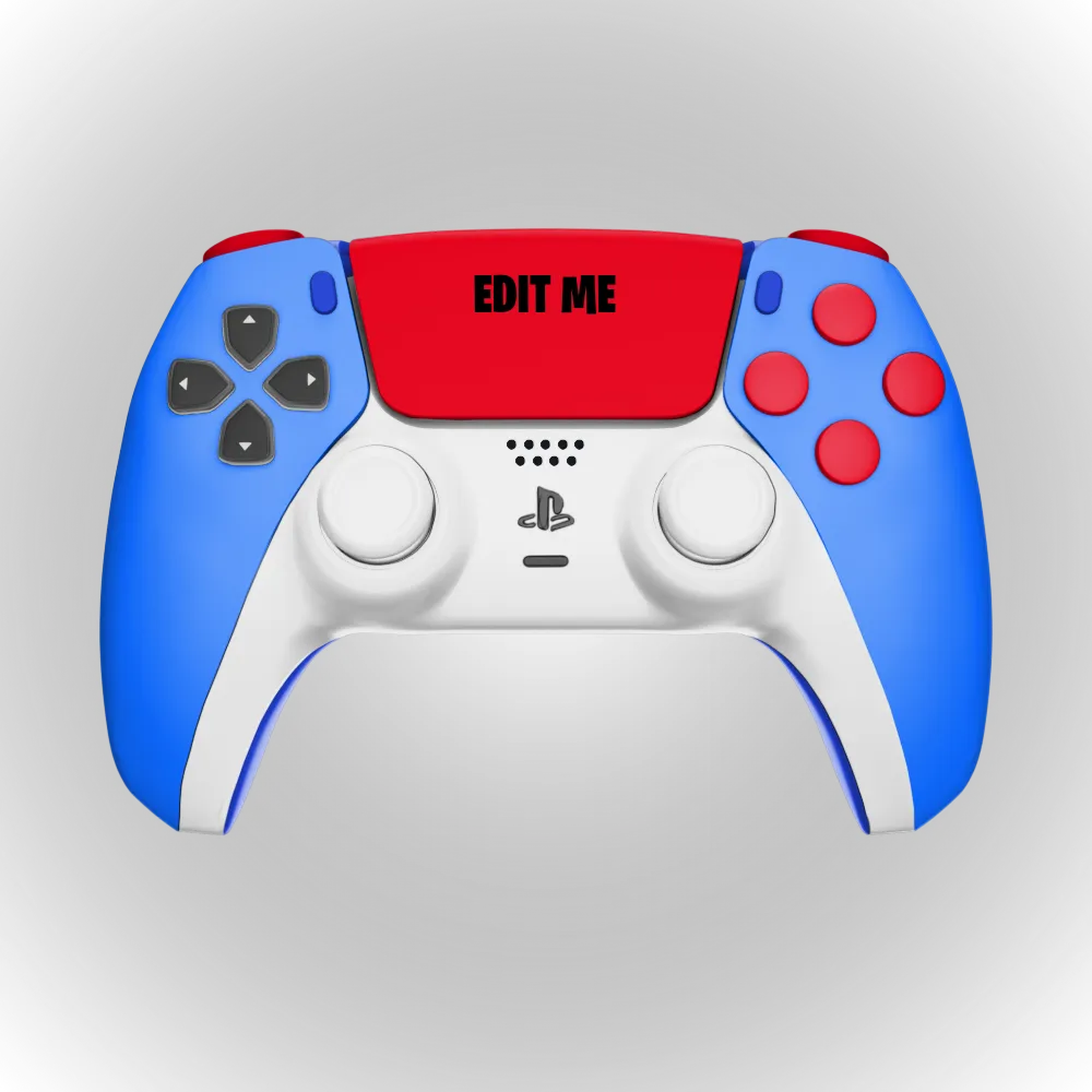 Create Your Own: PS5 Dualsense - Customer's Product with price 104.40 ID tAlgsu9Iqs0WdFO1Qjz7Z_YK