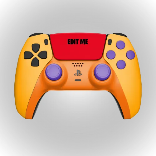 Create Your Own: PS5 Dualsense - Customer's Product with price 112.40 ID A4lliw8dvhw718HTUYoHkRB9