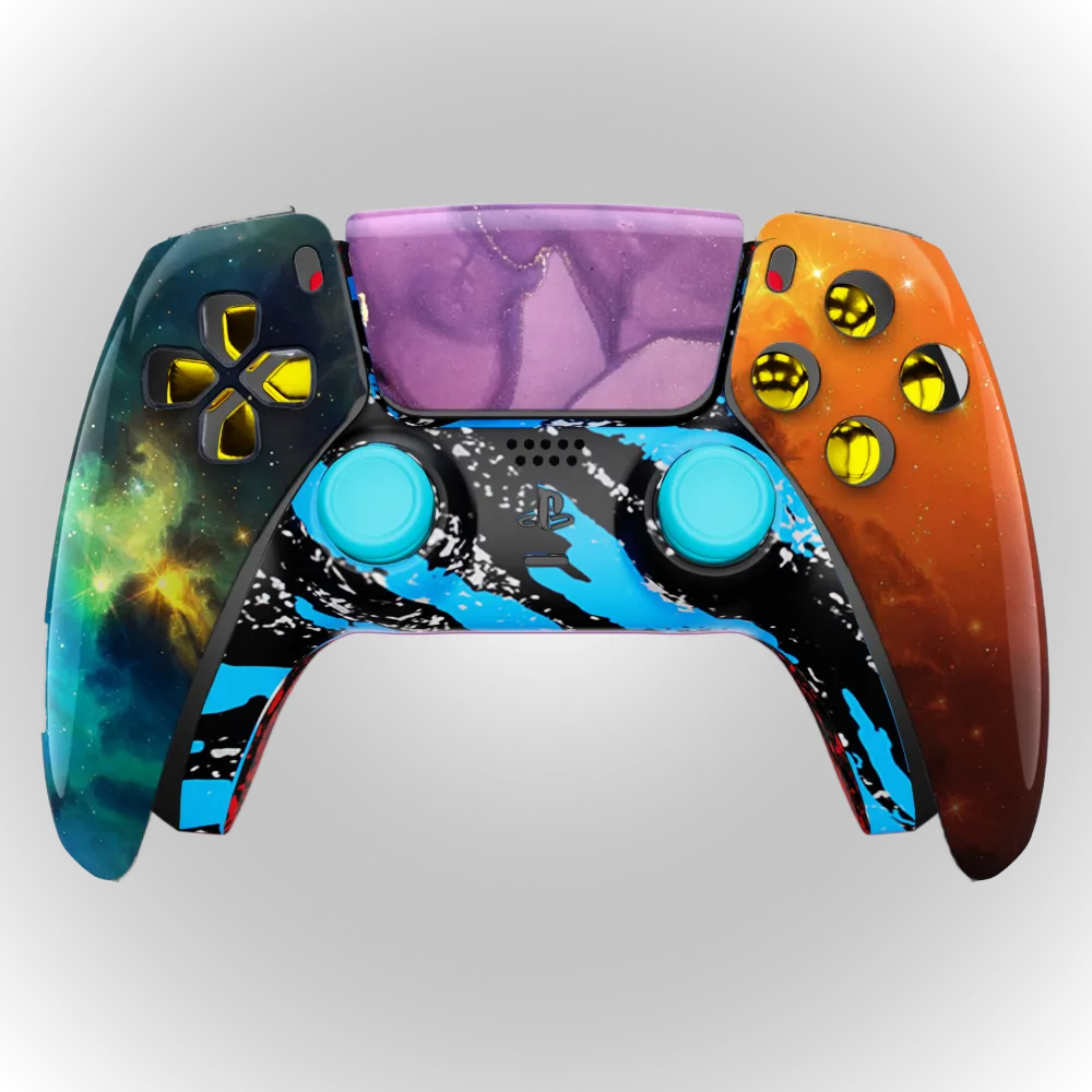 Create Your Own: PS5 Dualsense - Customer's Product with price 120.40 ID 8fkFf7qdodTyeu6tMSARPl0C