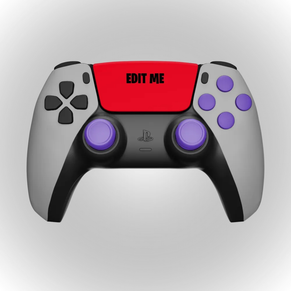 Create Your Own: PS5 Dualsense - Customer's Product with price 102.40 ID JL5dcS55s-iYG6UU2PLR7yUx