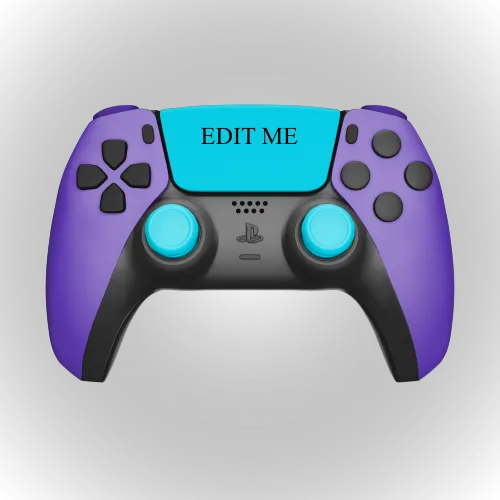 Create Your Own: PS5 Dualsense - Customer's Product with price 102.40 ID 05lwf1MPgtpJFpqDdGFcd119