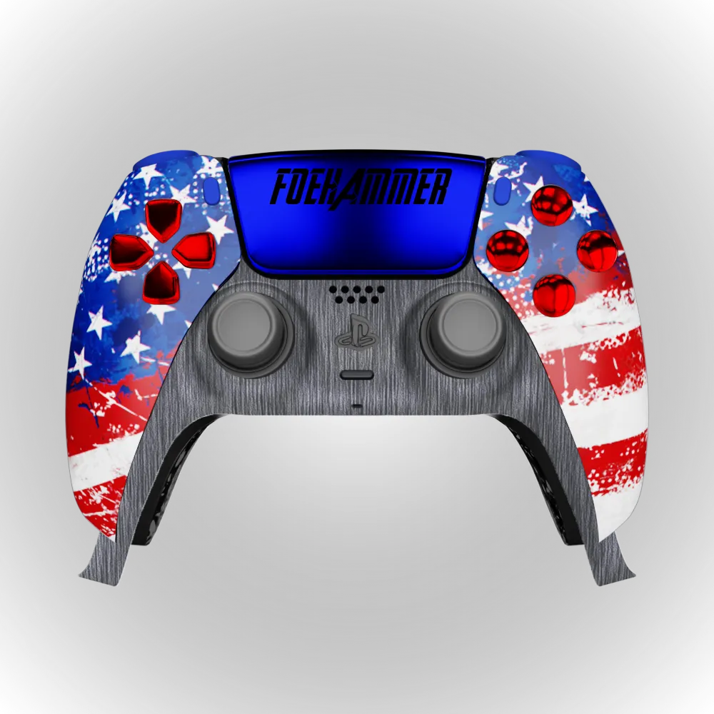 Create Your Own: PS5 Dualsense - Customer's Product with price 129.39 ID OubNZZ0SzIj16ZQZNPq9t-Ir
