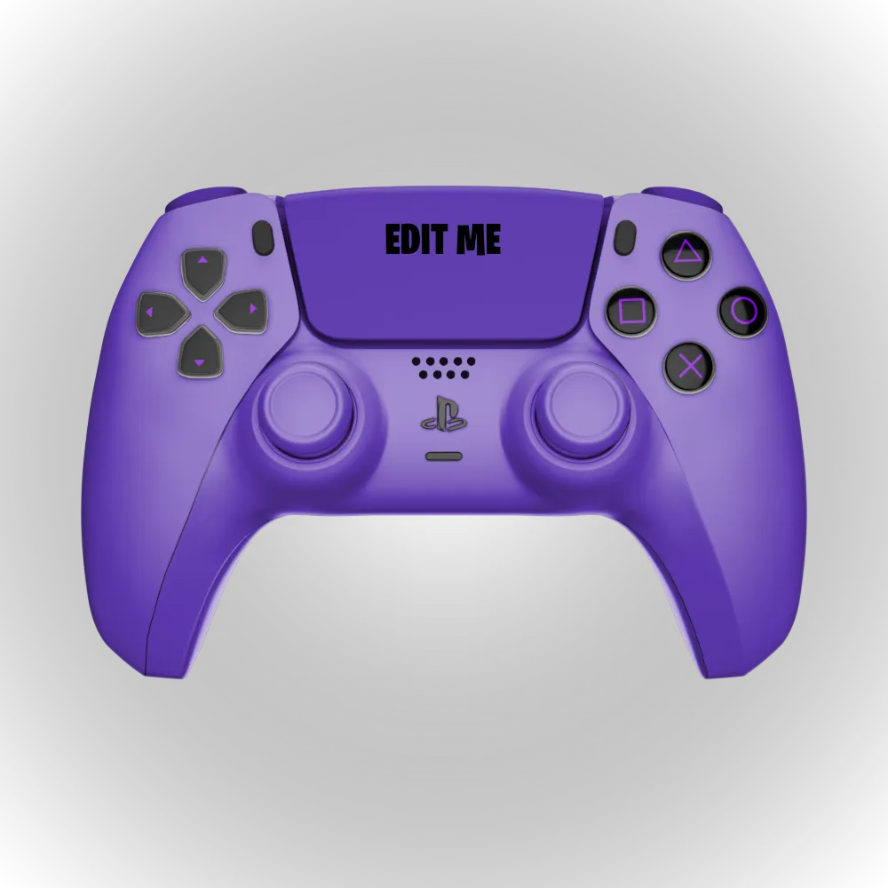 Create Your Own: PS5 Dualsense - Customer's Product with price 112.40 ID -an2VufGSduVSQJrqRx5nzak