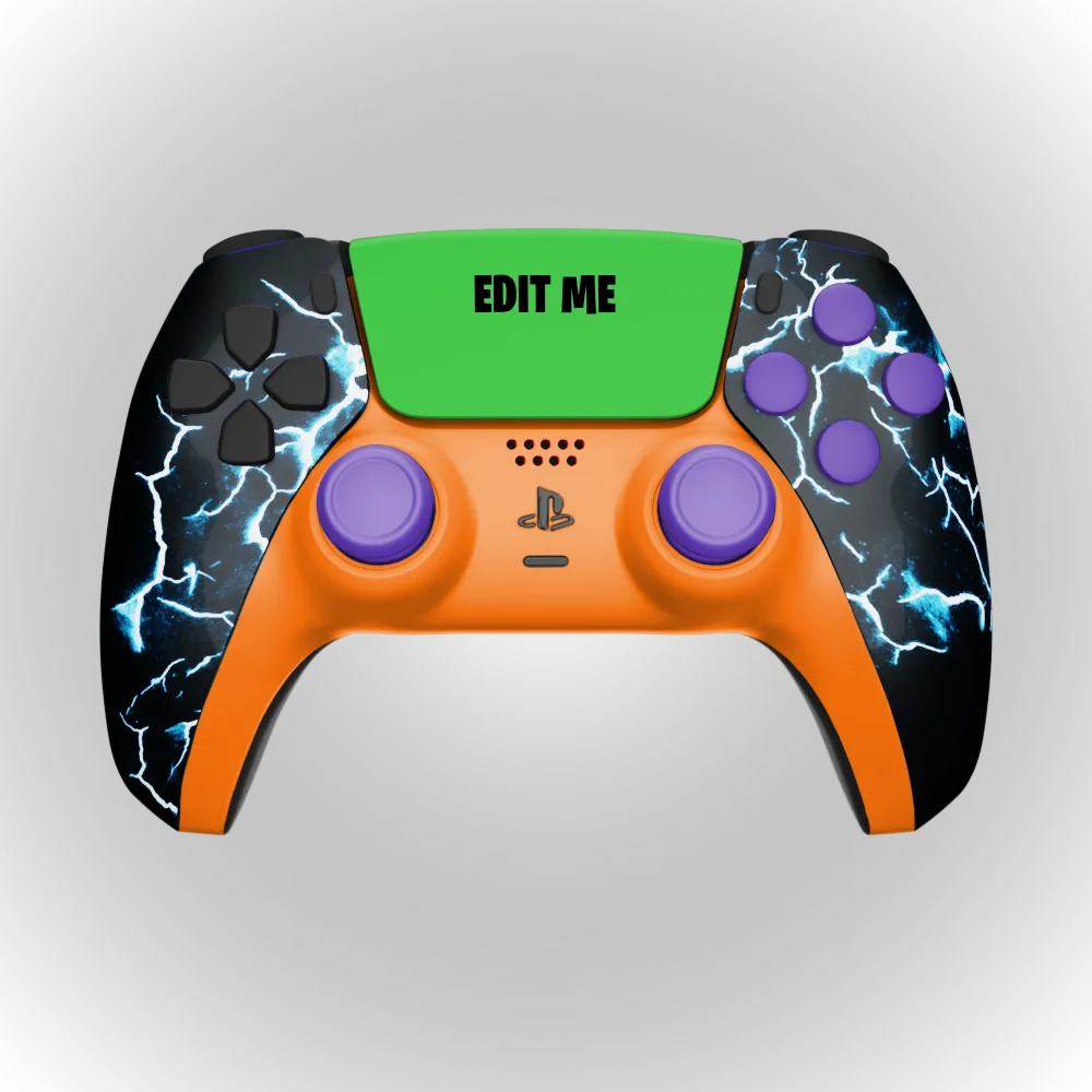 Create Your Own: PS5 Dualsense - Customer's Product with price 123.89 ID KlknDJEPuAP4yIyX9YoKV2o8