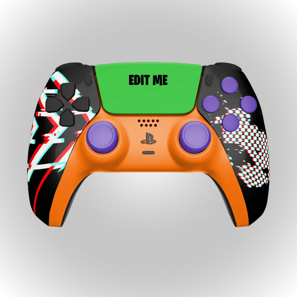 Create Your Own: PS5 Dualsense - Customer's Product with price 123.89 ID oMxgAiLzdbtcVIc7GdhMWdlz