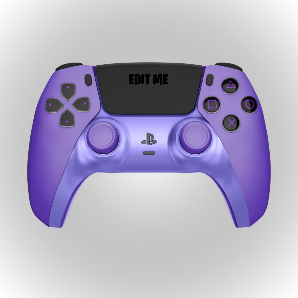 Create Your Own: PS5 Dualsense - Customer's Product with price 112.40 ID 5sG1BUT0mECaYzoYpiT62V5t