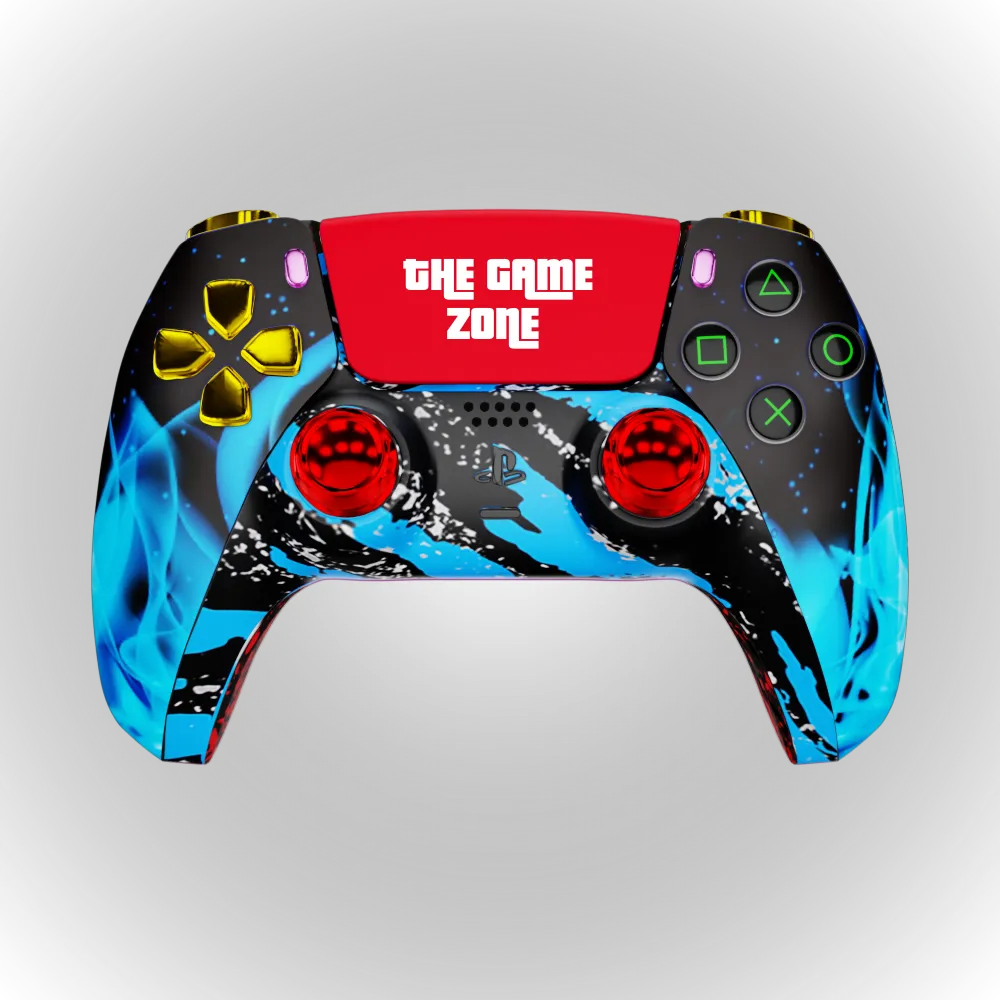 Create Your Own: PS5 Dualsense - Customer's Product with price 131.89 ID 9oPsDIgW8vdwaSuGQMf_BofU