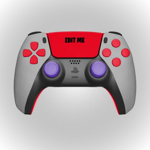 Create Your Own: PS5 Dualsense - Customer's Product with price 104.40 ID xZkJacYe-snzjQwrzb1K6Jjn