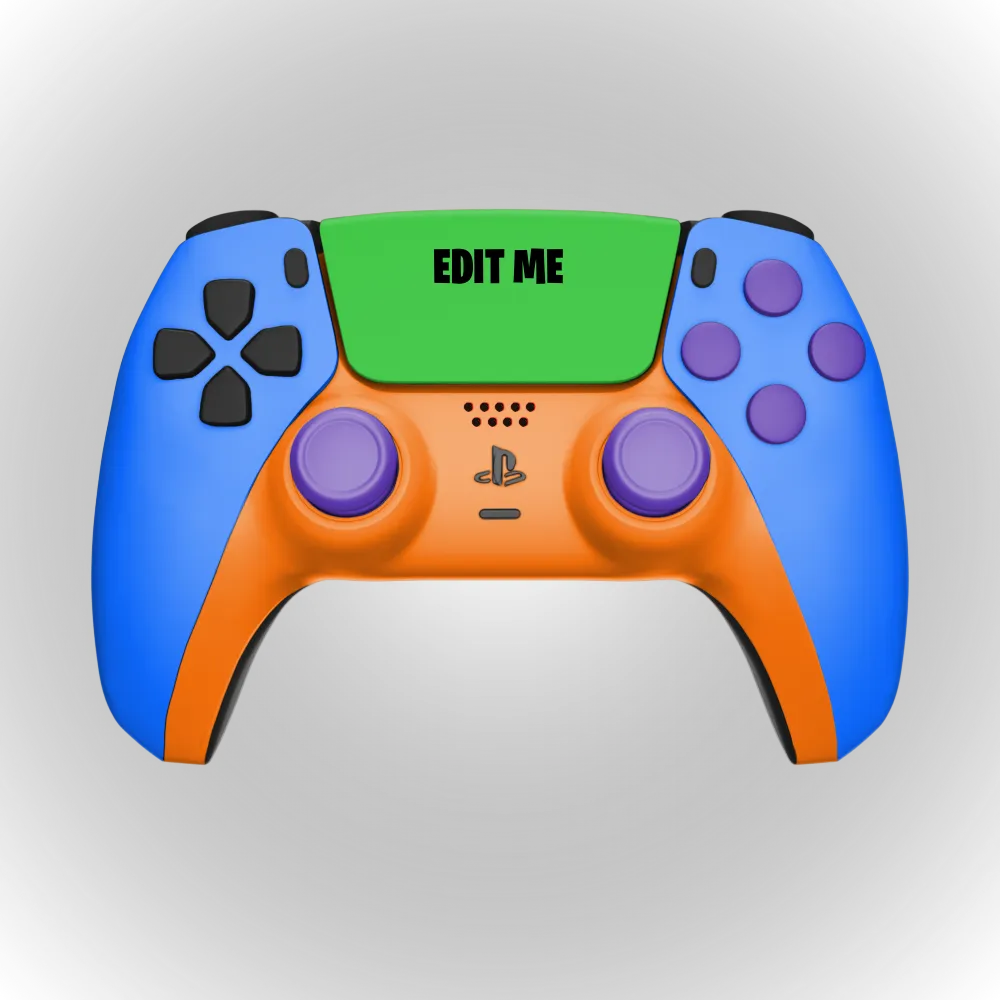 Create Your Own: PS5 Dualsense - Customer's Product with price 121.89 ID G9X7DLUj1AJRJA60LL6dfNJq