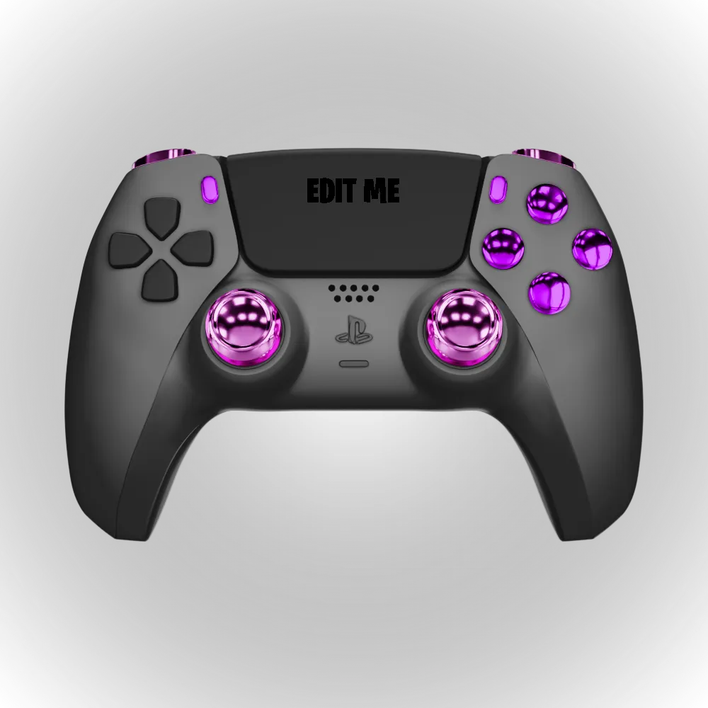 Create Your Own: PS5 Dualsense - Customer's Product with price 104.90 ID D59P3S0dtSjNfD2wIXOOVGY4