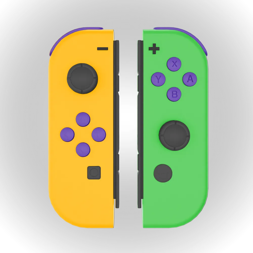 Create Your Own : Nintendo Controller - Customer's Product with price 110.92 ID emc-u8ISTERCbyV8hJMLnlQd