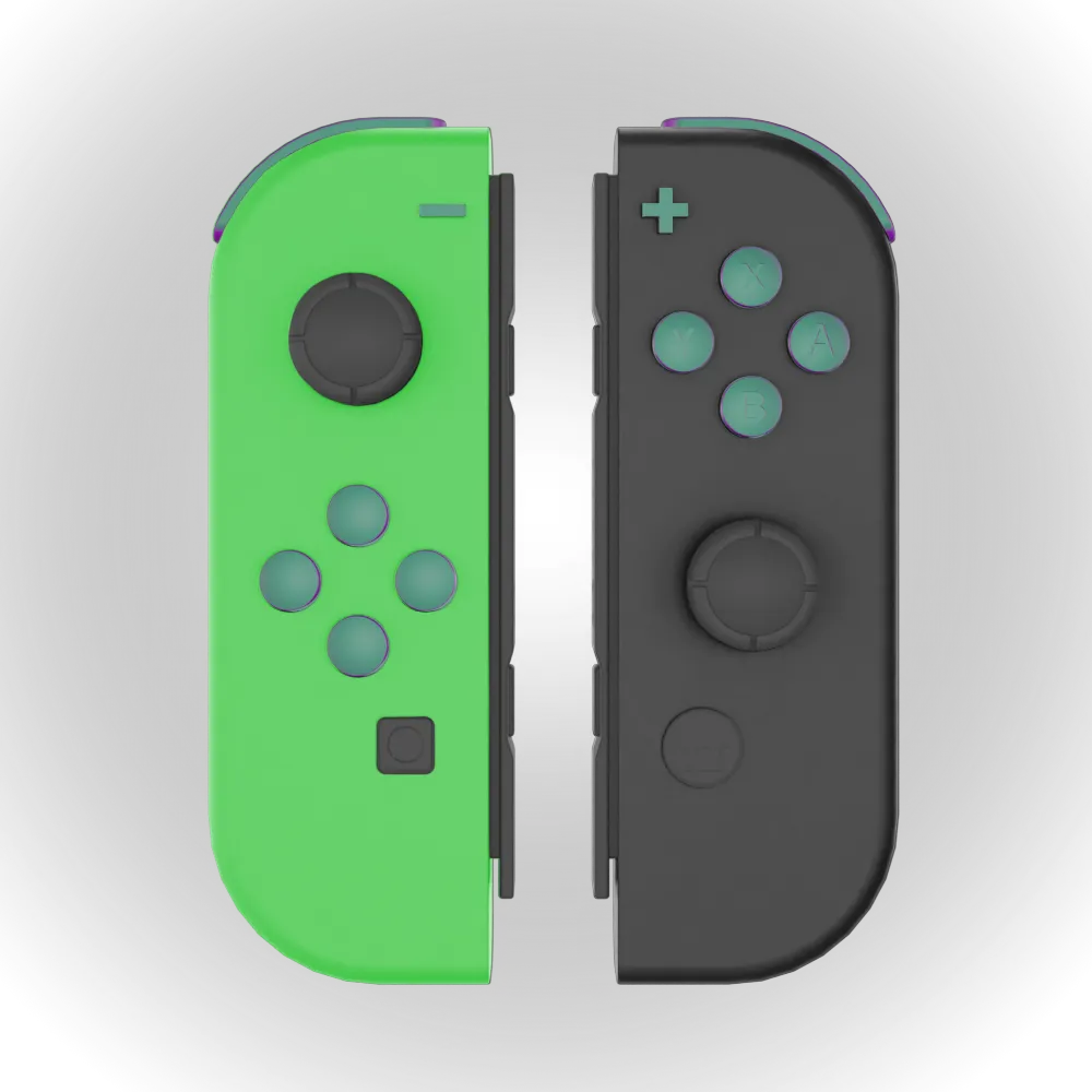 Create Your Own : Nintendo Controller - Customer's Product with price 118.91 ID irhWCwKobF7JOAnWqvwCCE8A