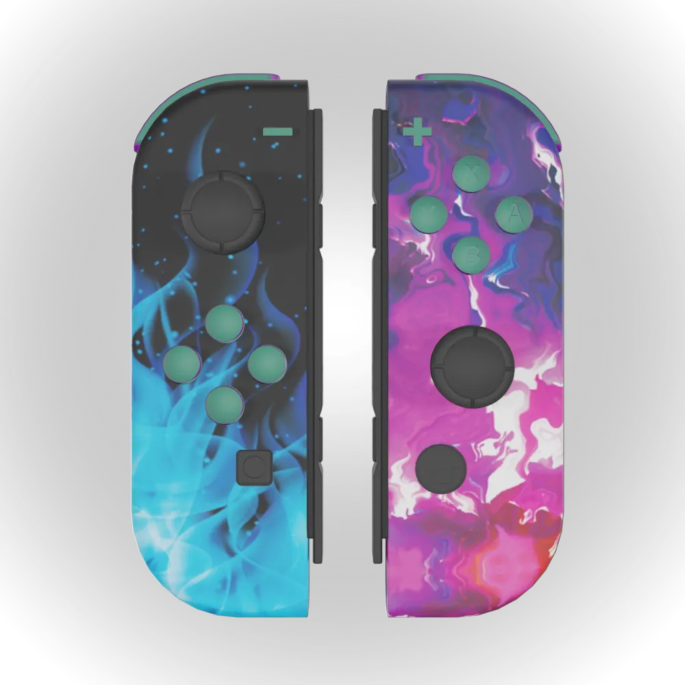 Create Your Own : Nintendo Controller - Customer's Product with price 118.91 ID 4Xxt2oAxuCEDoo0ffFrEYyJa