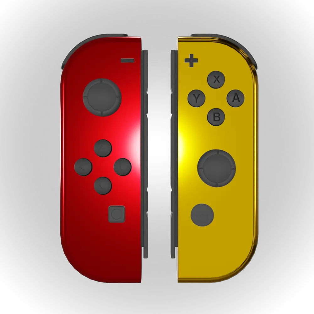 Create Your Own : Nintendo Controller - Customer's Product with price 66.95 ID hppq_7659W0gqlyxES0kb74x
