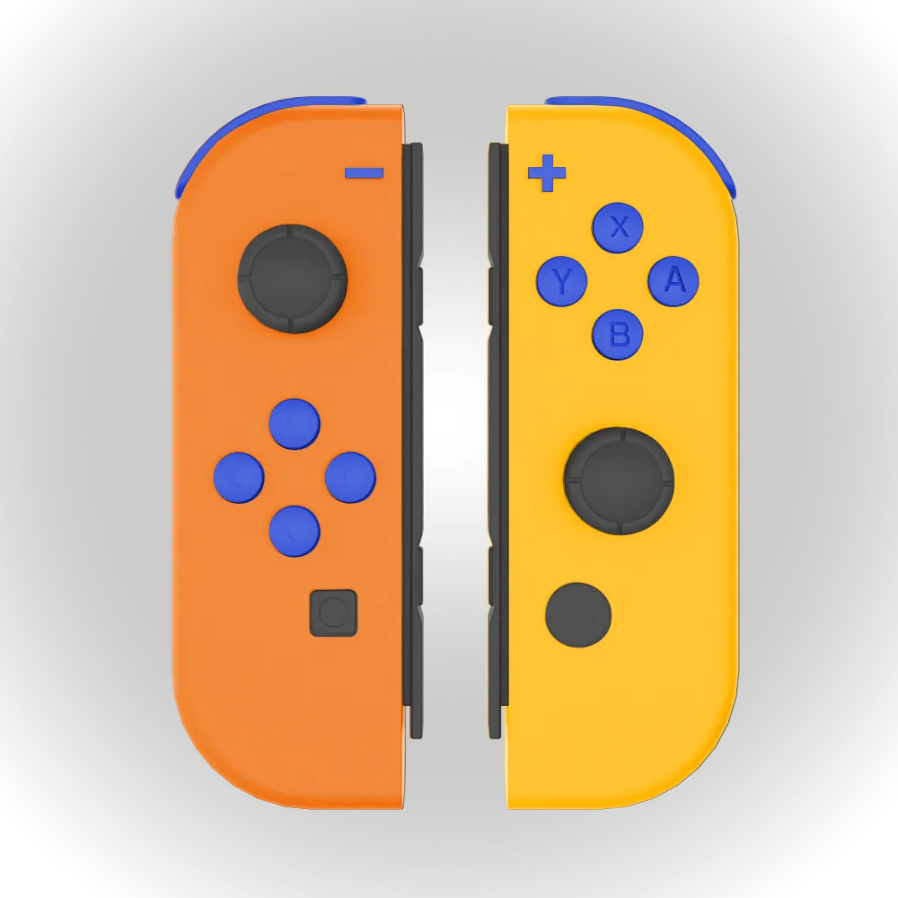 Create Your Own : Nintendo Controller - Customer's Product with price 118.91 ID bwm_5-a3oX8A8eBG9gKEP-8t