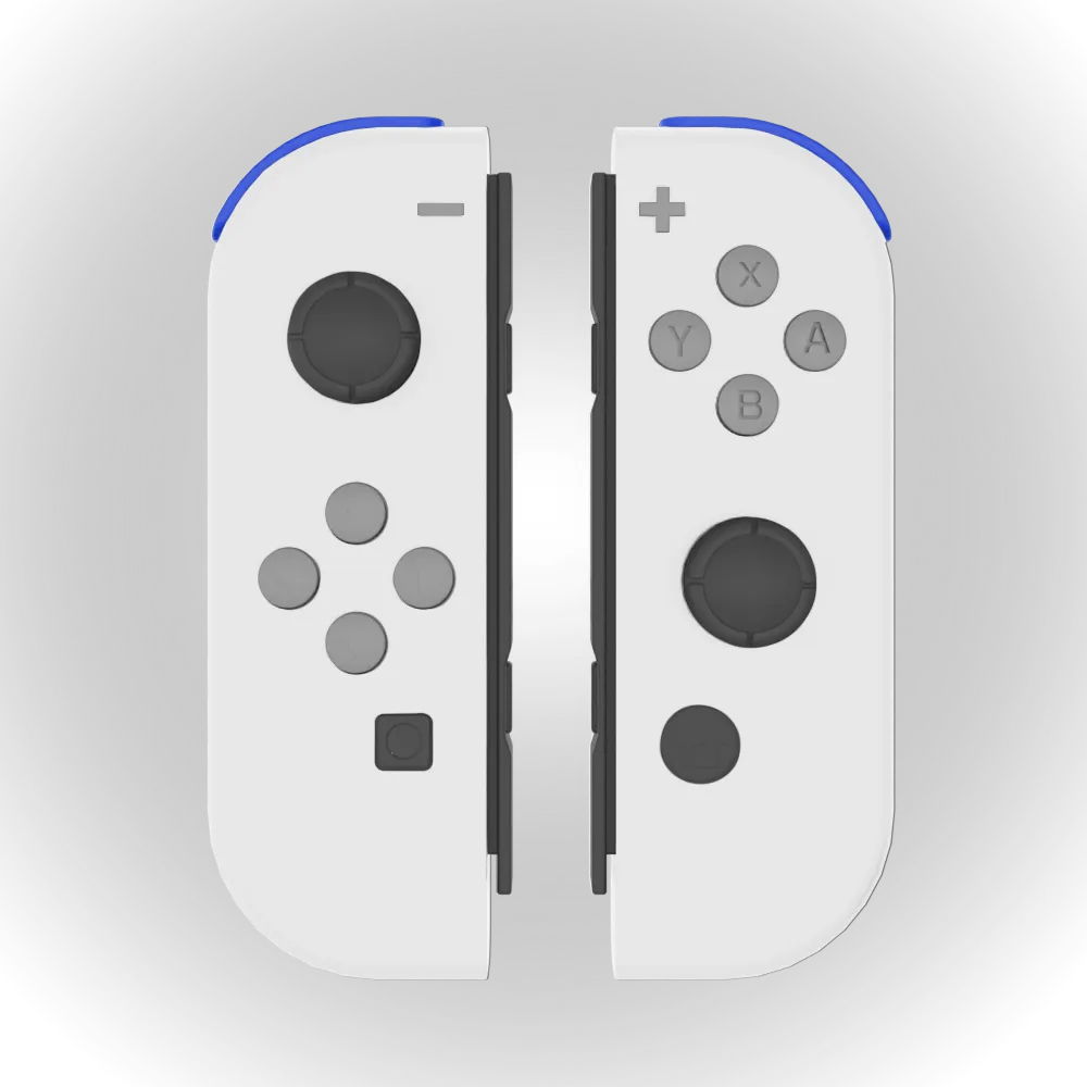 Create Your Own : Nintendo Controller - Customer's Product with price 92.91 ID NrQJTvEnVaWPLm4p7z_ZOKcH
