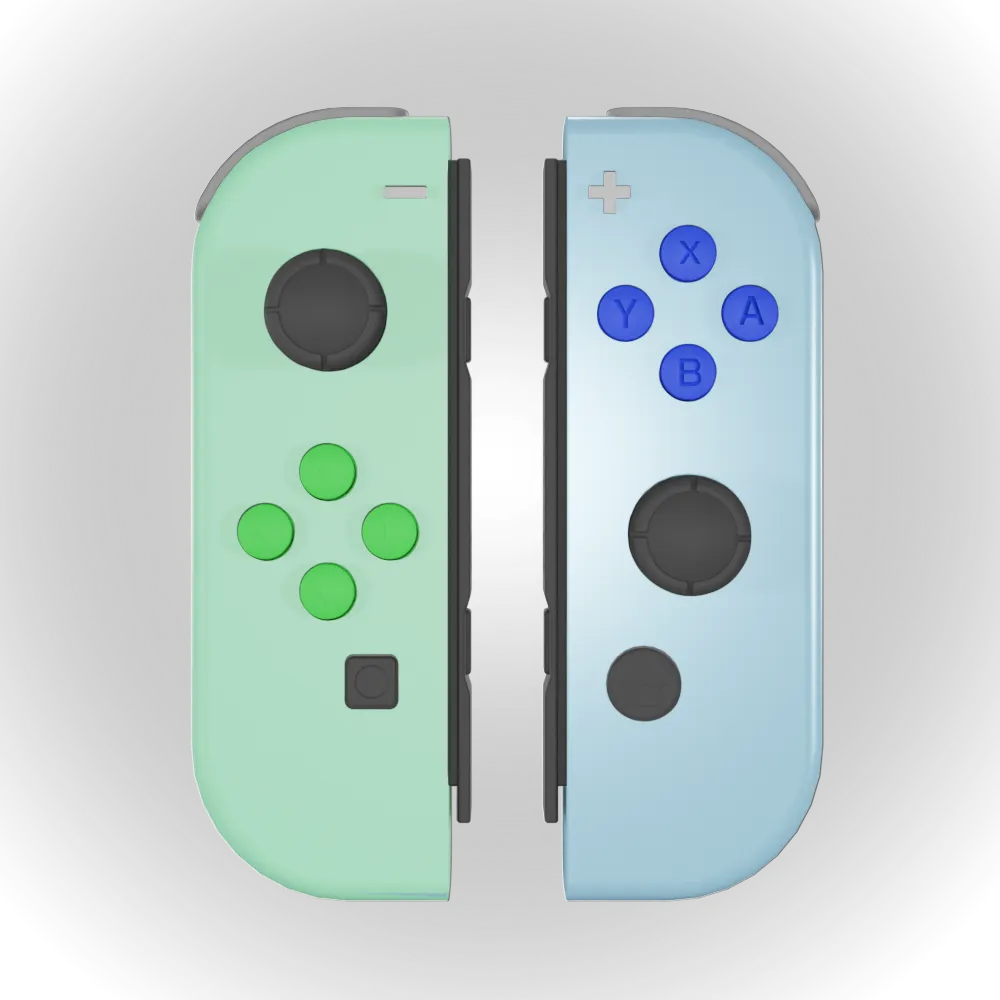 Create Your Own : Nintendo Controller - Customer's Product with price 83.41 ID K7vrc2VkthS_MVKoZQDiOy_Q