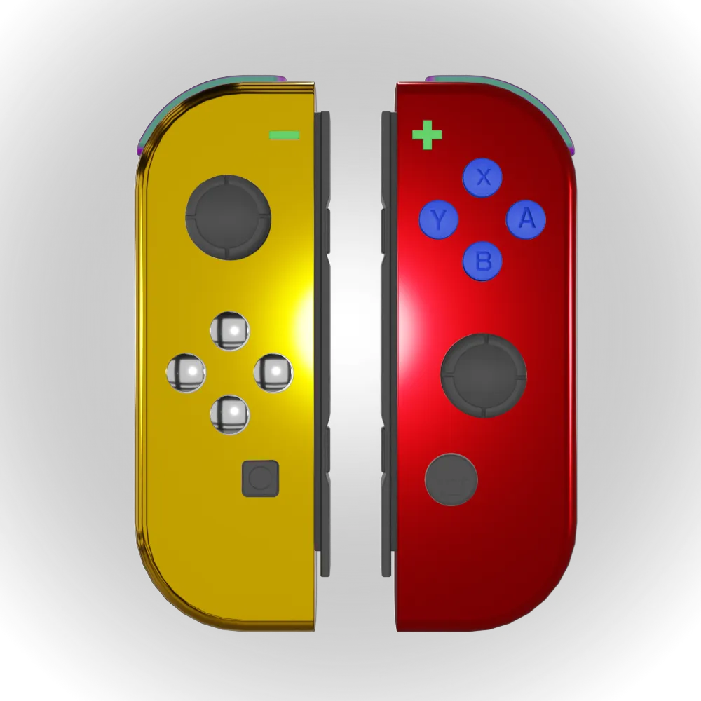 Create Your Own : Nintendo Controller - Customer's Product with price 83.91 ID Uwm6LkXQH32gTpLxLMzHS4OM