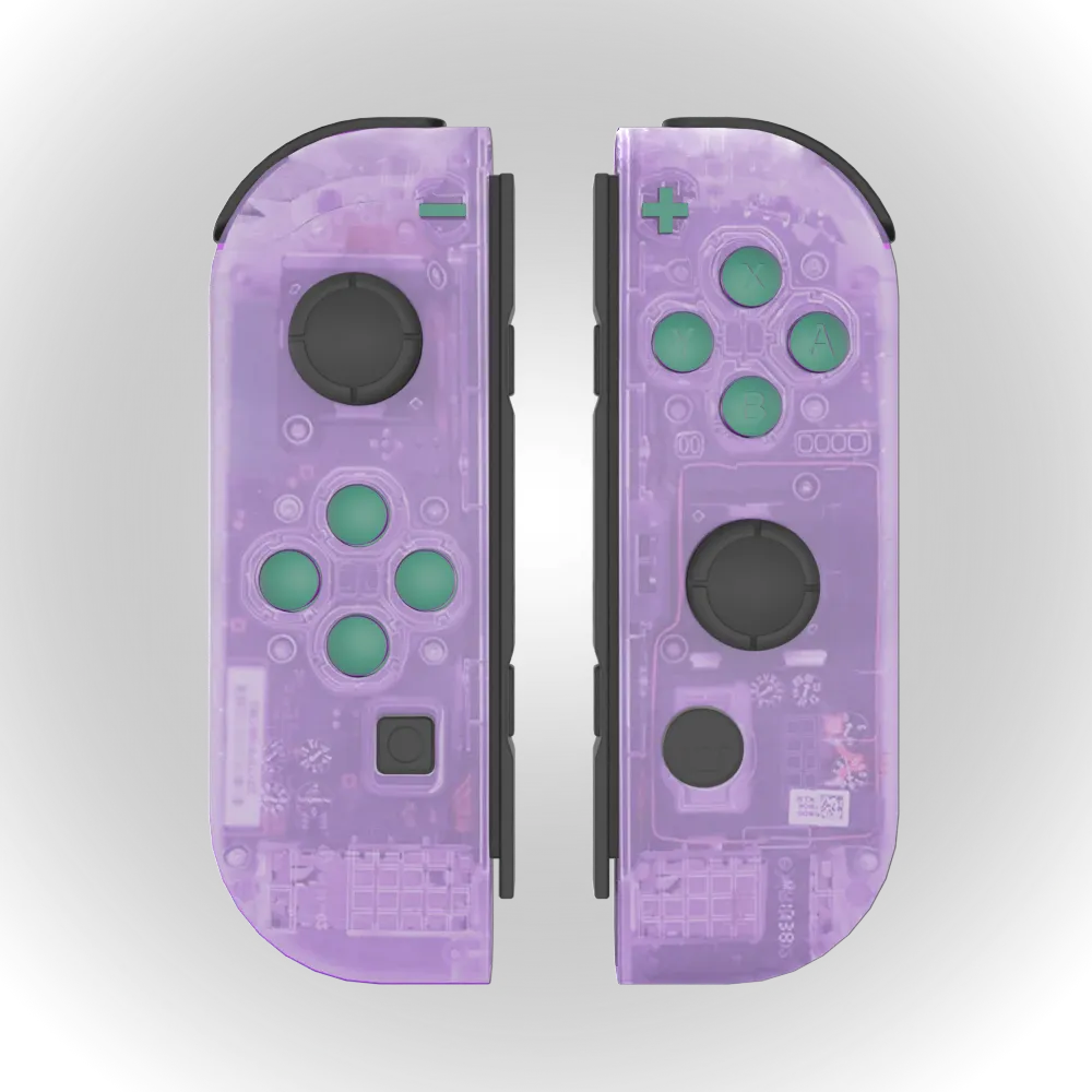 Create Your Own : Nintendo Controller - Customer's Product with price 110.92 ID 0LBWCSpRlnOSIn8L7dck9DQg