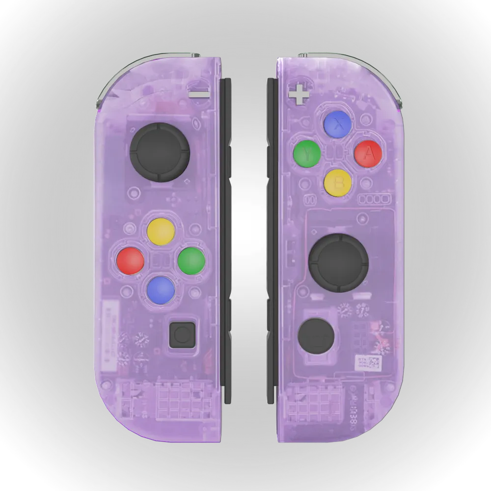 Create Your Own : Nintendo Controller - Customer's Product with price 78.41 ID _rrMZrmELU-yCpgA7BTgVSk1