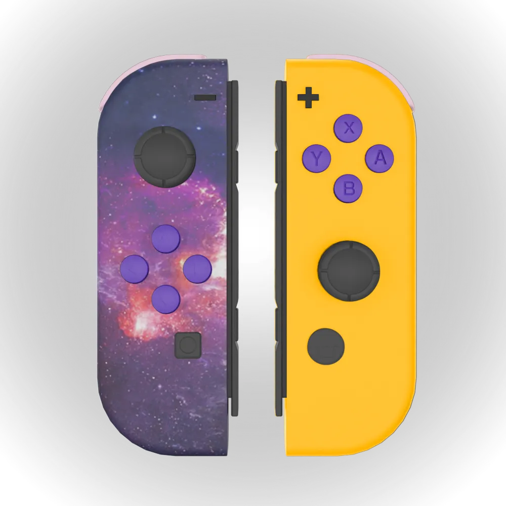 Create Your Own : Nintendo Controller - Customer's Product with price 110.92 ID ZCVLH3aIsSscVD5N6rQF0Y6i