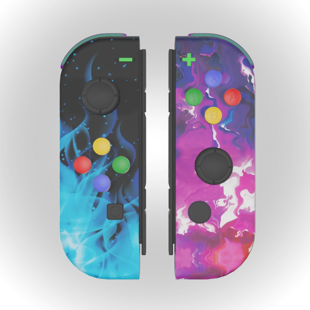 Create Your Own : Nintendo Controller - Customer's Product with price 113.91 ID lwzLDvN_JIq4cMn4UIT4_tMs