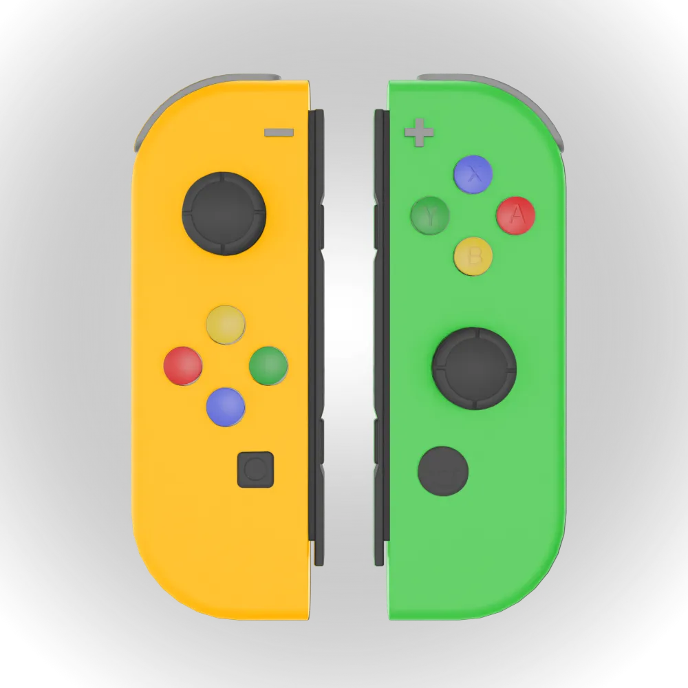 Create Your Own : Nintendo Controller - Customer's Product with price 118.91 ID h_DGhaatm64e2nt14YNvuPyq