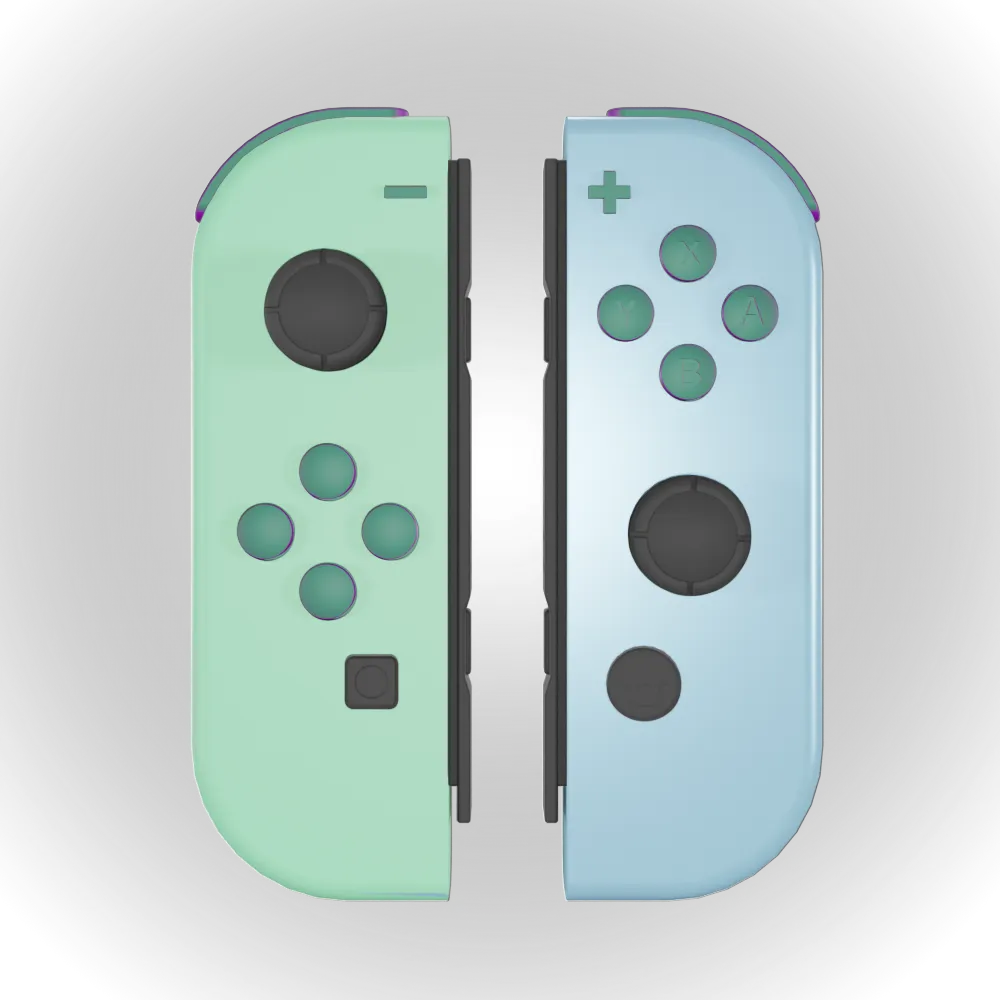 Create Your Own : Nintendo Controller - Customer's Product with price 78.41 ID E0ejtHUPNIEFr-XRQF5fy8i6