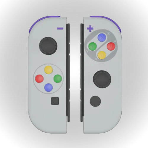 Create Your Own : Nintendo Controller - Customer's Product with price 78.41 ID Is23tpTxr9WojH9JnvyrN9ih