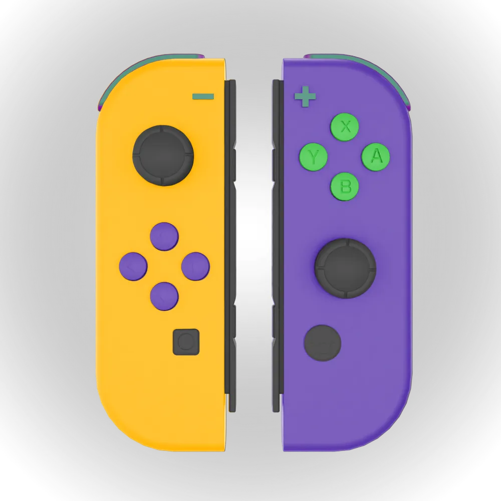 Create Your Own : Nintendo Controller - Customer's Product with price 82.91 ID 1zFjlsufdDi87fVT_oolJCSY