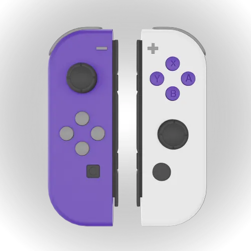 Create Your Own : Nintendo Controller - Customer's Product with price 98.91 ID -GnvbebbNljmFHe2no8uQ5FB