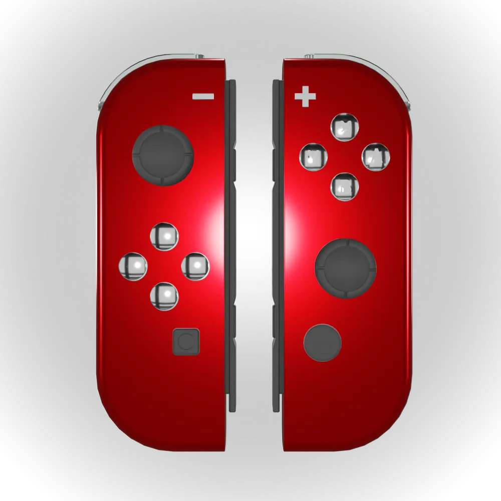 Create Your Own : Nintendo Controller - Customer's Product with price 118.91 ID q7gjjqaBVlQeh09W51zFCqKX