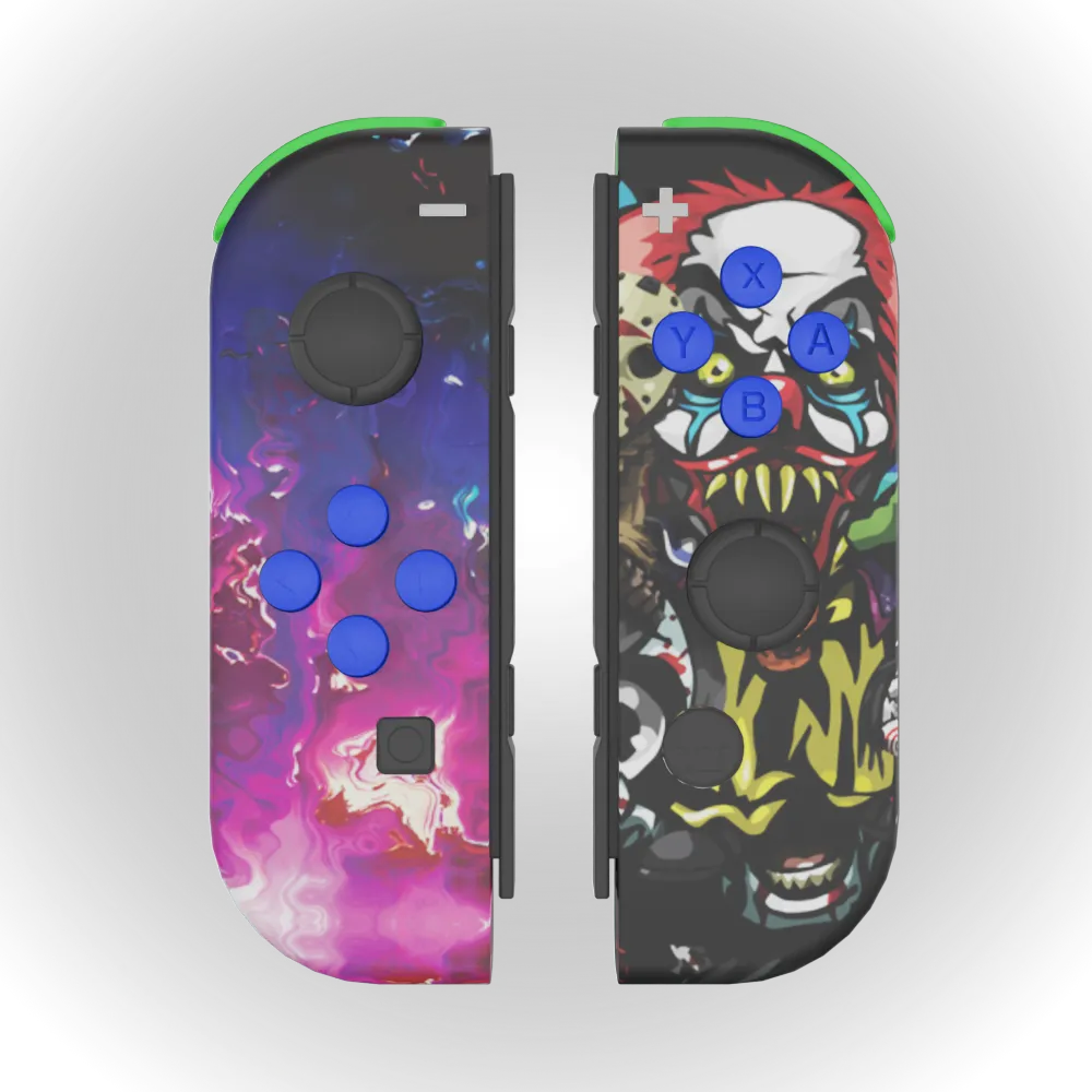 Create Your Own : Nintendo Controller - Customer's Product with price 118.91 ID YzuWUtU0u5ZR3AOtvwZbXqjZ