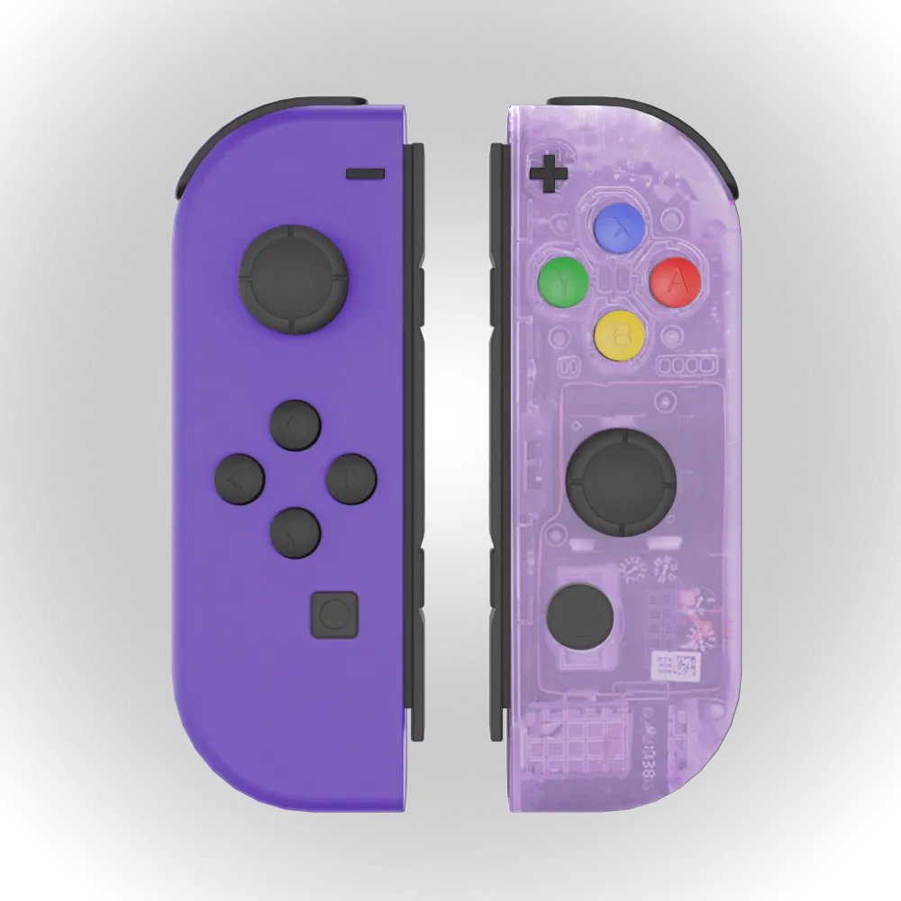 Create Your Own : Nintendo Controller - Customer's Product with price 74.94 ID 3WmWS1_W4F_0jvZ-0R_4Qk5M