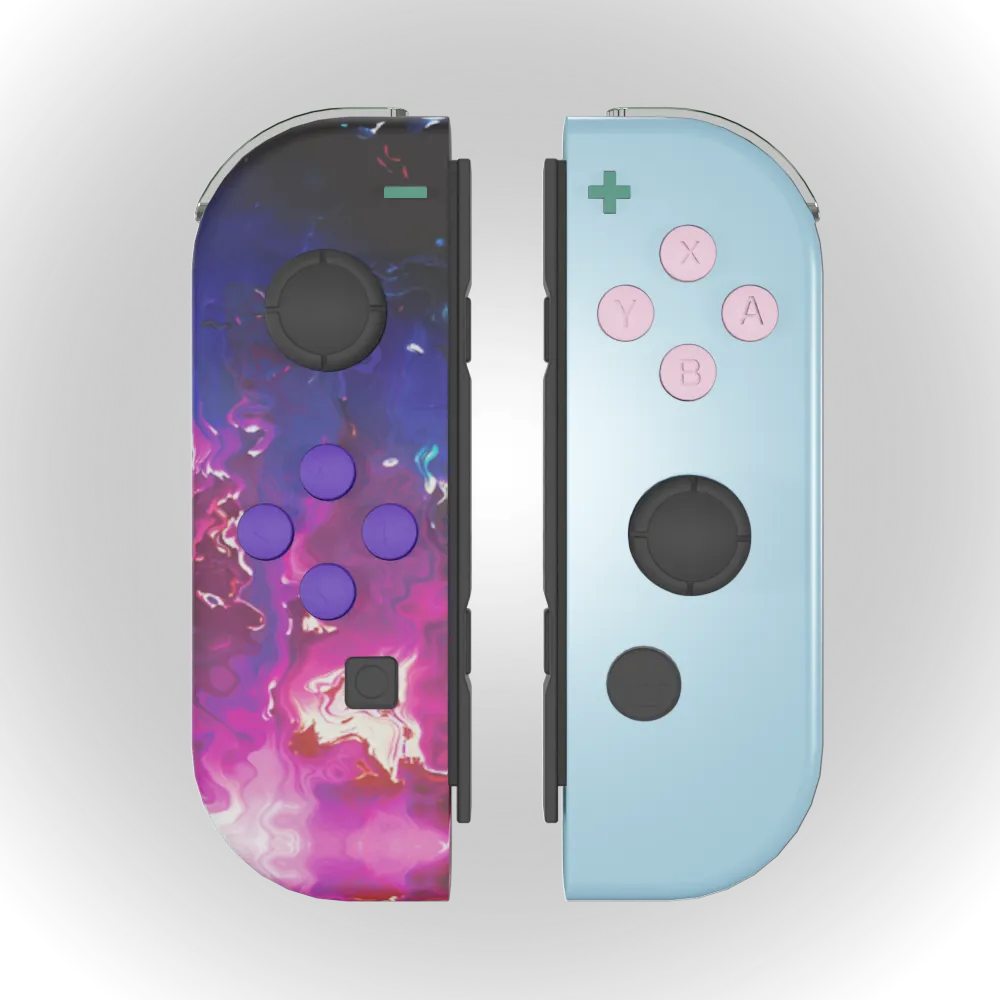 Create Your Own : Nintendo Controller - Customer's Product with price 118.91 ID yDIDwwMjmgVD_6CLTOk-J3zv