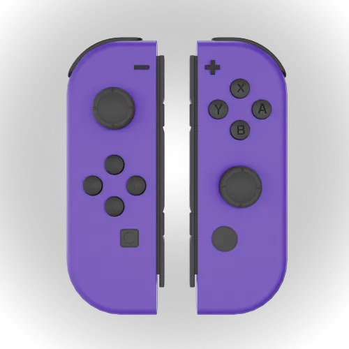 Create Your Own : Nintendo Controller - Customer's Product with price 71.45 ID crWDwiBVu_xaA4CorPj0o8-q