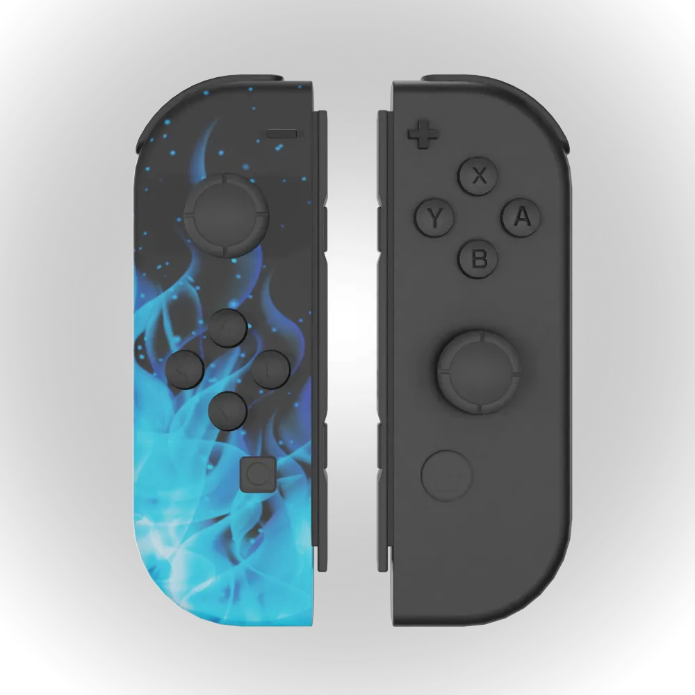 Create Your Own : Nintendo Controller - Customer's Product with price 86.95 ID izk_l2zyQNiU-XDU4zsw3-6Q