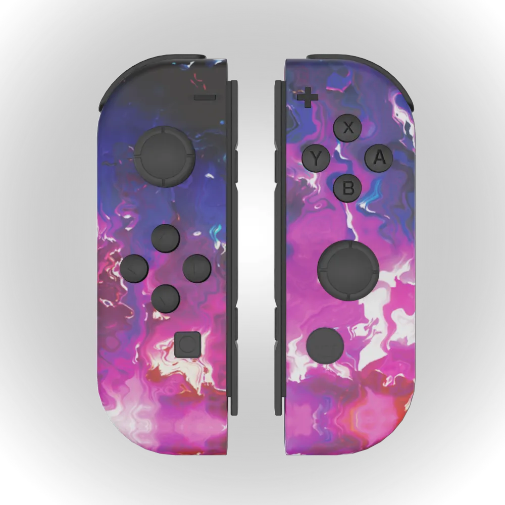 Create Your Own : Nintendo Controller - Customer's Product with price 66.95 ID 6QOKt8d4YbIy5DZrYrp7U7K0