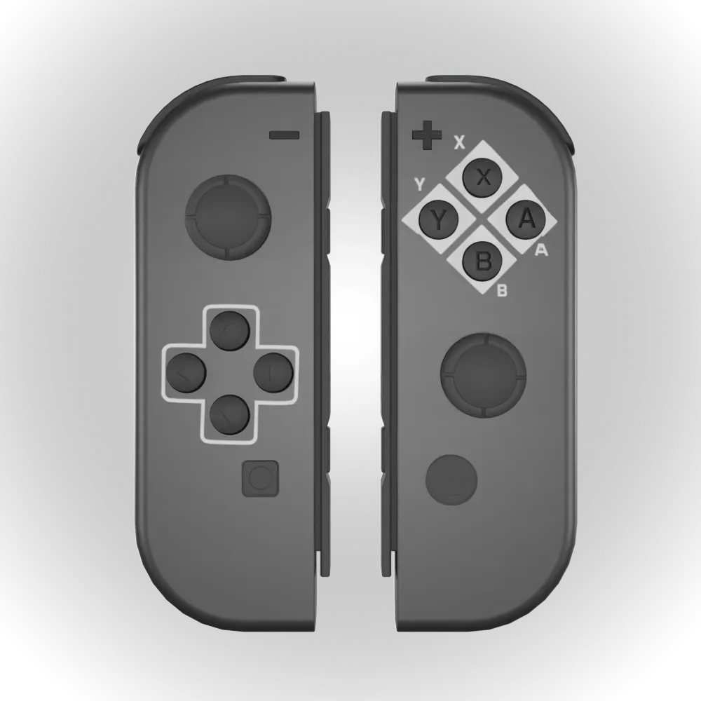 Create Your Own : Nintendo Controller - Customer's Product with price 66.95 ID LDPVMzEzj9FRw2z__mRz6ETH