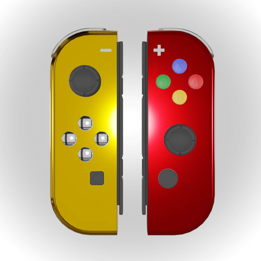 Create Your Own : Nintendo Controller - Customer's Product with price 118.91 ID Suu6rhg8XRiKF57RnNs9G0p7
