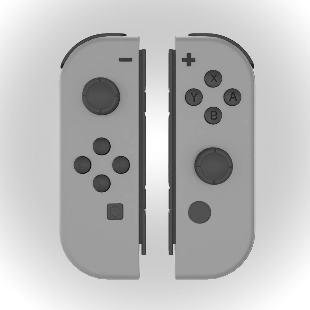 Create Your Own : Nintendo Controller - Customer's Product with price 86.95 ID b41oEHLevzAkEUt32CzHc05_
