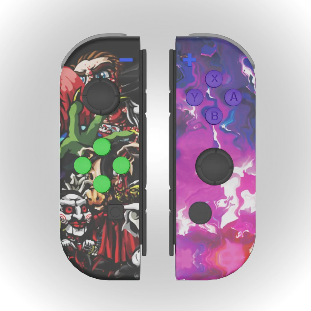 Create Your Own : Nintendo Controller - Customer's Product with price 118.91 ID 7IuNvOfulHWbTRW6IxysEzBA