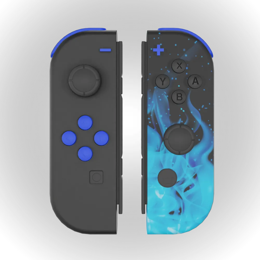Create Your Own : Nintendo Controller - Customer's Product with price 110.92 ID A626_fgyr-xydrTl3ViX6_mm