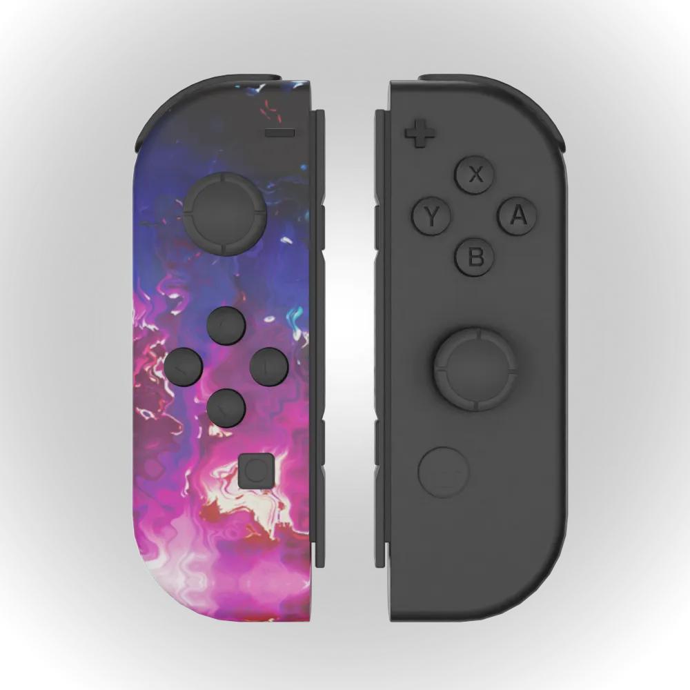 Create Your Own : Nintendo Controller - Customer's Product with price 86.95 ID _K7wfYMqxlMgLA32pYtc1RLr