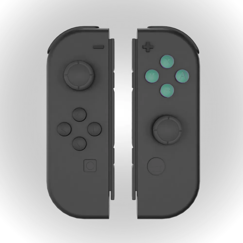 Create Your Own : Nintendo Controller - Customer's Product with price 94.94 ID zQ0QjILGgfbDjc2K_JPk-vrf