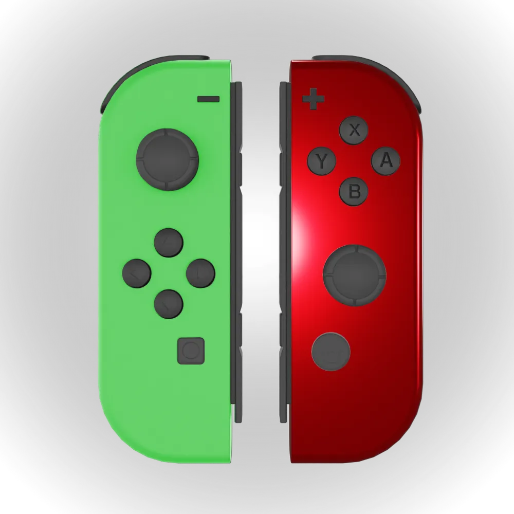 Create Your Own : Nintendo Controller - Customer's Product with price 86.95 ID LwjteIvHK3vSVgoLLN58SnLl
