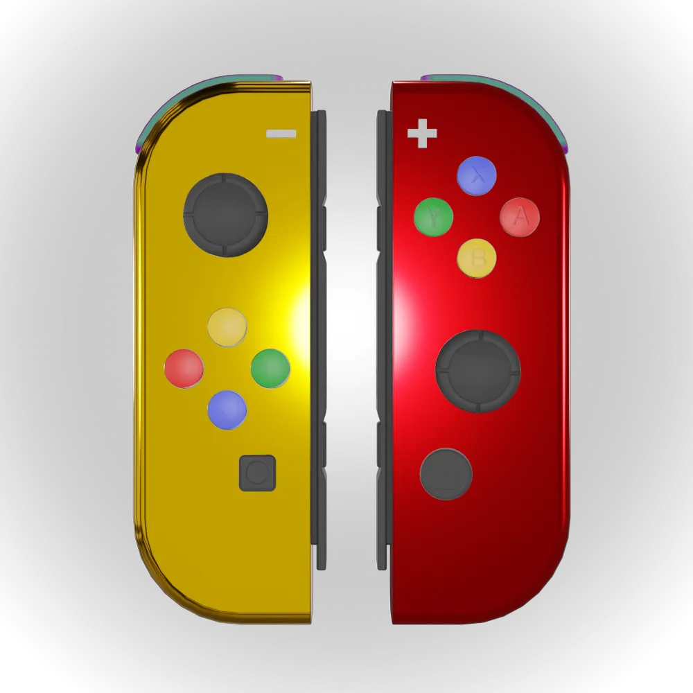 Create Your Own : Nintendo Controller - Customer's Product with price 118.91 ID 5RAkWvcCv6lkw8J1DpK32TKx
