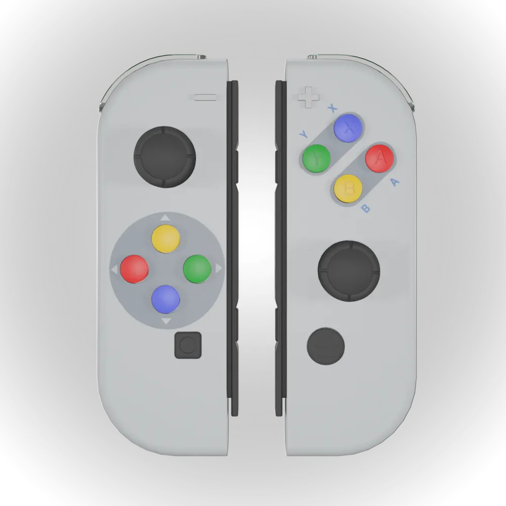 Create Your Own : Nintendo Controller - Customer's Product with price 118.91 ID k0ELt-mGaYAqAOCmdEhYdLUD
