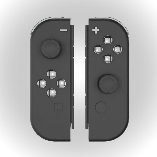 Create Your Own : Nintendo Controller - Customer's Product with price 78.41 ID zPqeRu6bmyMblFNsa9wdDmLK