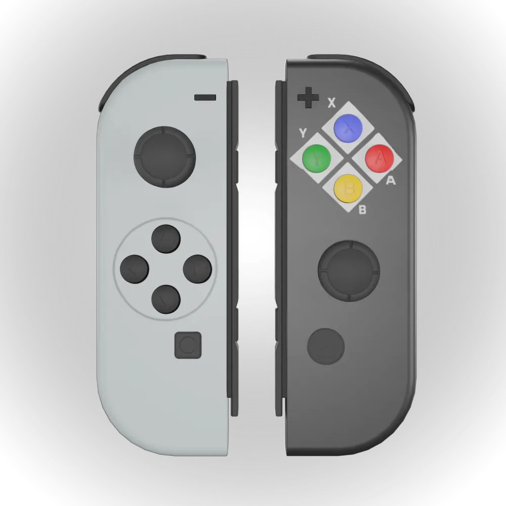 Create Your Own : Nintendo Controller - Customer's Product with price 94.94 ID O7UdsHMs5GON5Cda7s-cpqUS